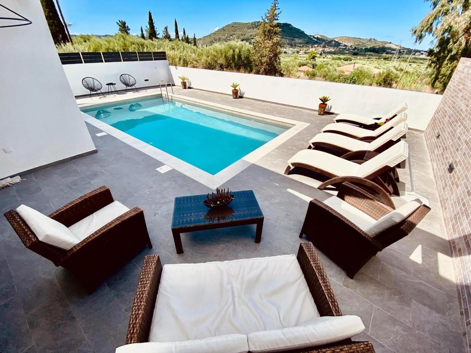 Villa Etoile Áyios Kírikos