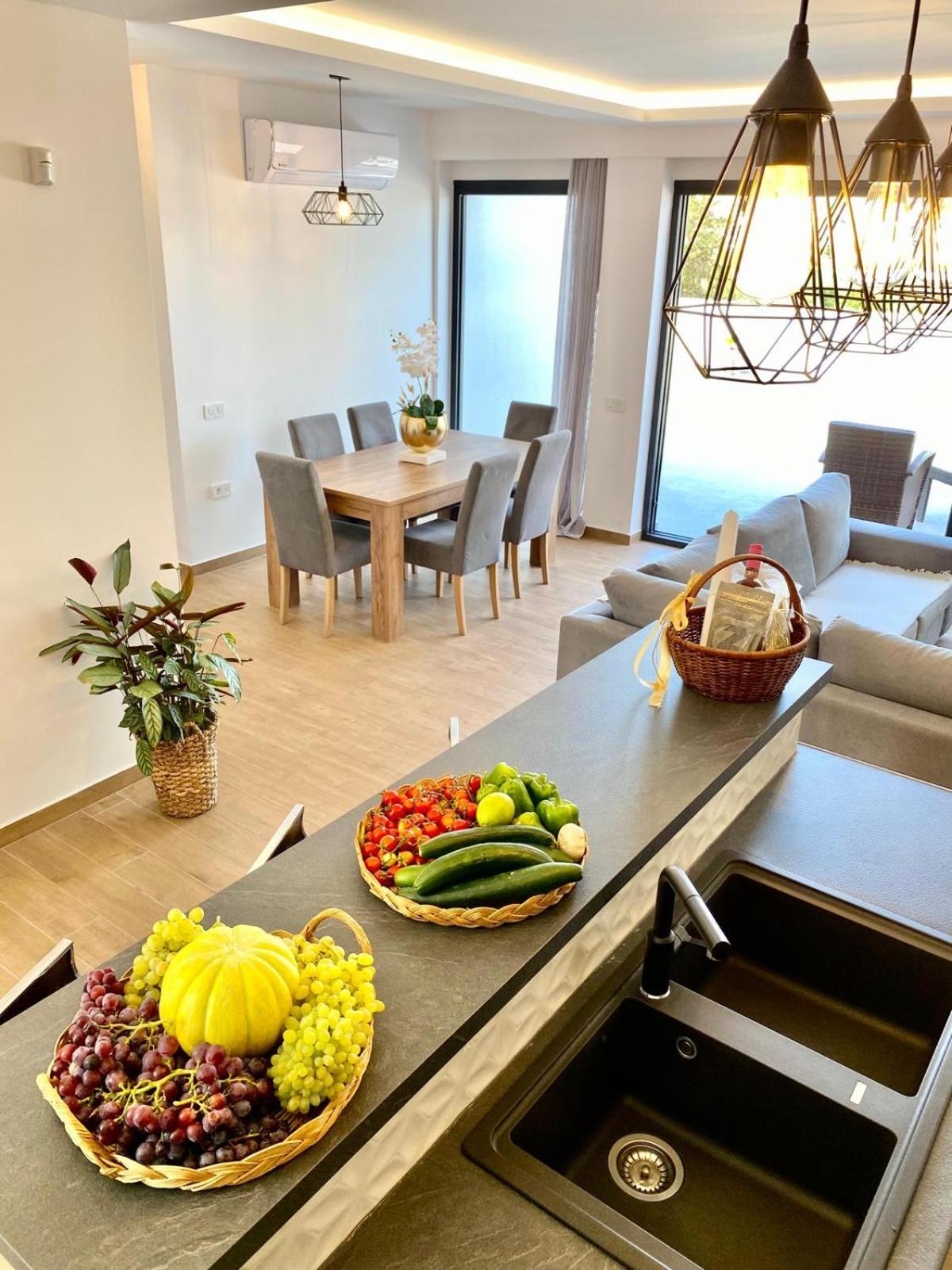 Etoile Villa Áyios Kírikos